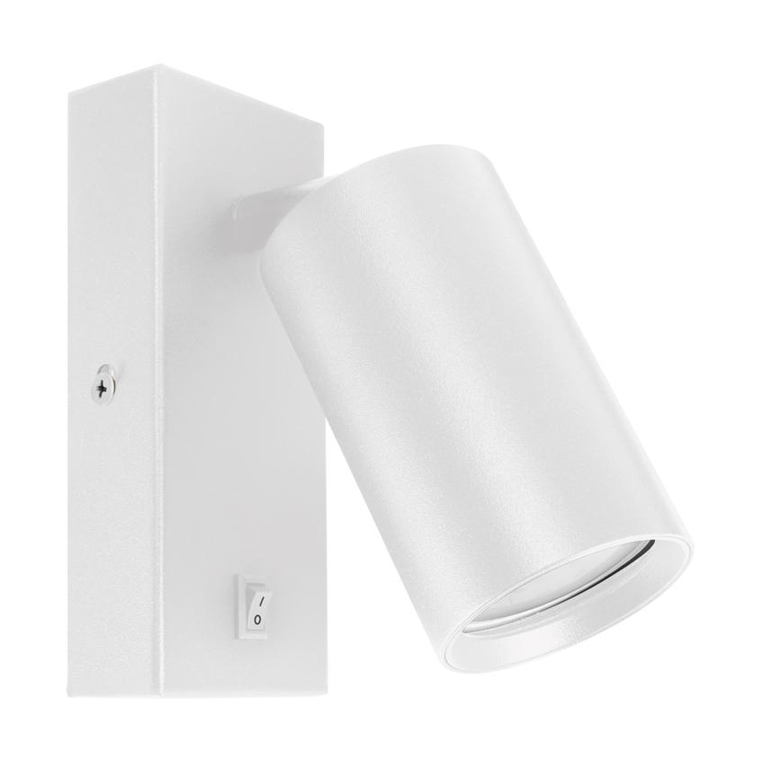 Oprawa dekoracyjna DARIA WLL GU10 WHITE 03952 IDEUS
