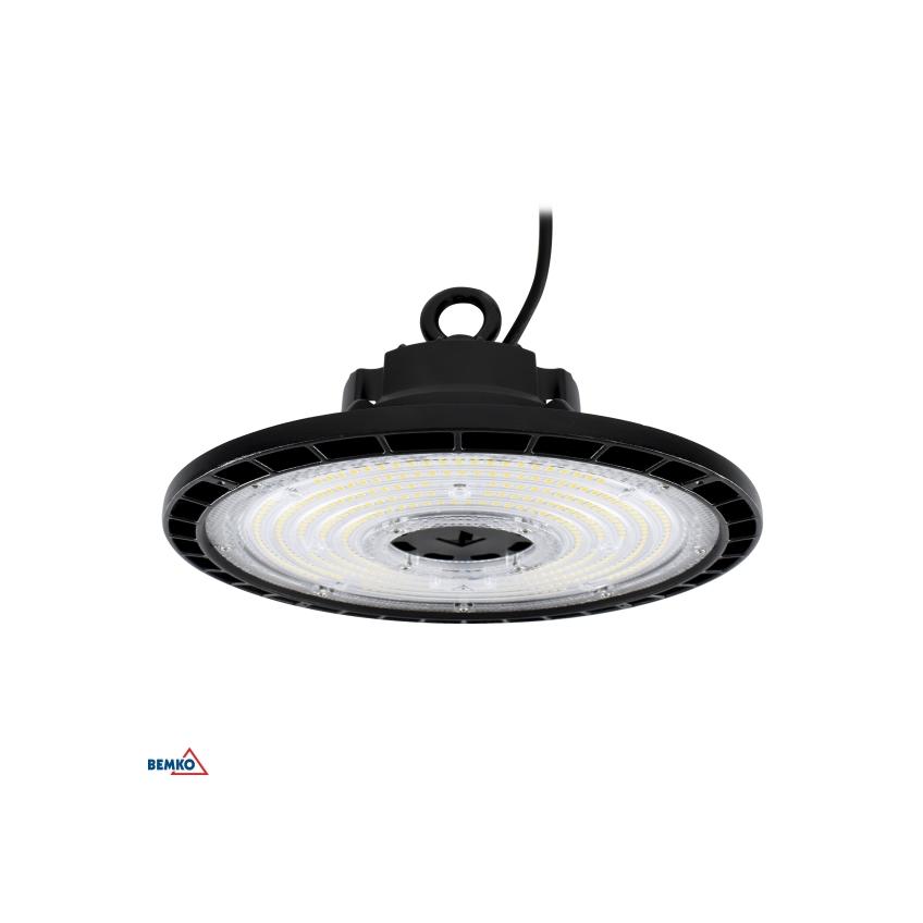 OPRAWA HIGHBAY LED PARIT 200W 4000K 32000LM IP65 120° C85-HBP3-200A-120BL BEMKO