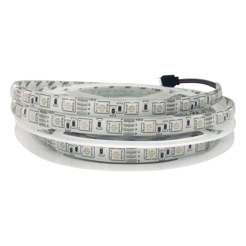 Taśma LED 12V 5050 60L/m 14,4W/m IP63 RGB 5m LD-13/5M/RGB ORNO