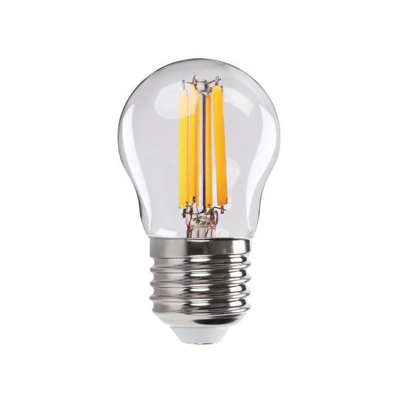 Żarówka LED E27 G45 3,8W 806lm barwa neutralna XLED 37345 KANLUX